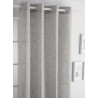 CORTINA ANT ATHENA PIEDRA 140x270
